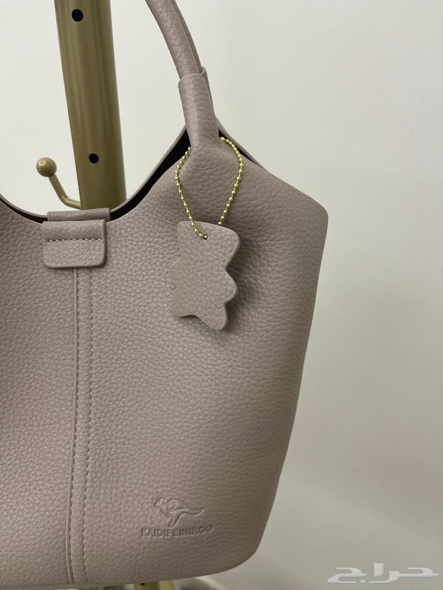 Light Grey Handbag63699305750531113