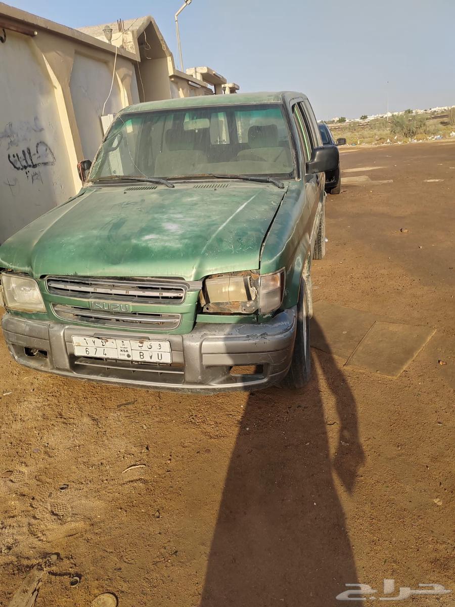 جيب زيزو 2001 ديزل63757330898178114