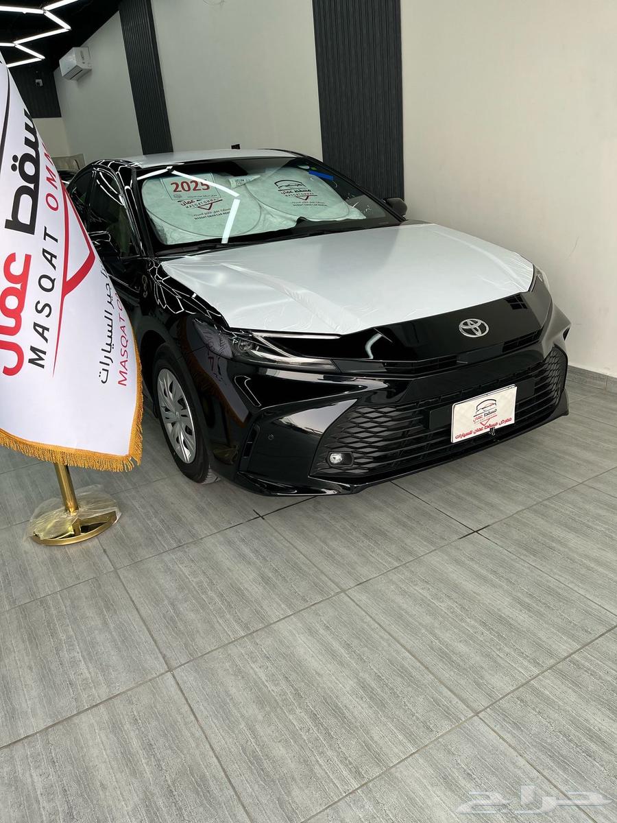 Unmissable Offers: 2025 Camry Standard, Two Days Free and Third Day Free63747309833346110