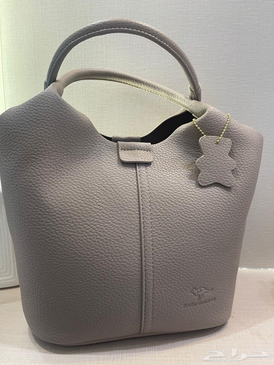 Light Grey Handbag63699305750531110