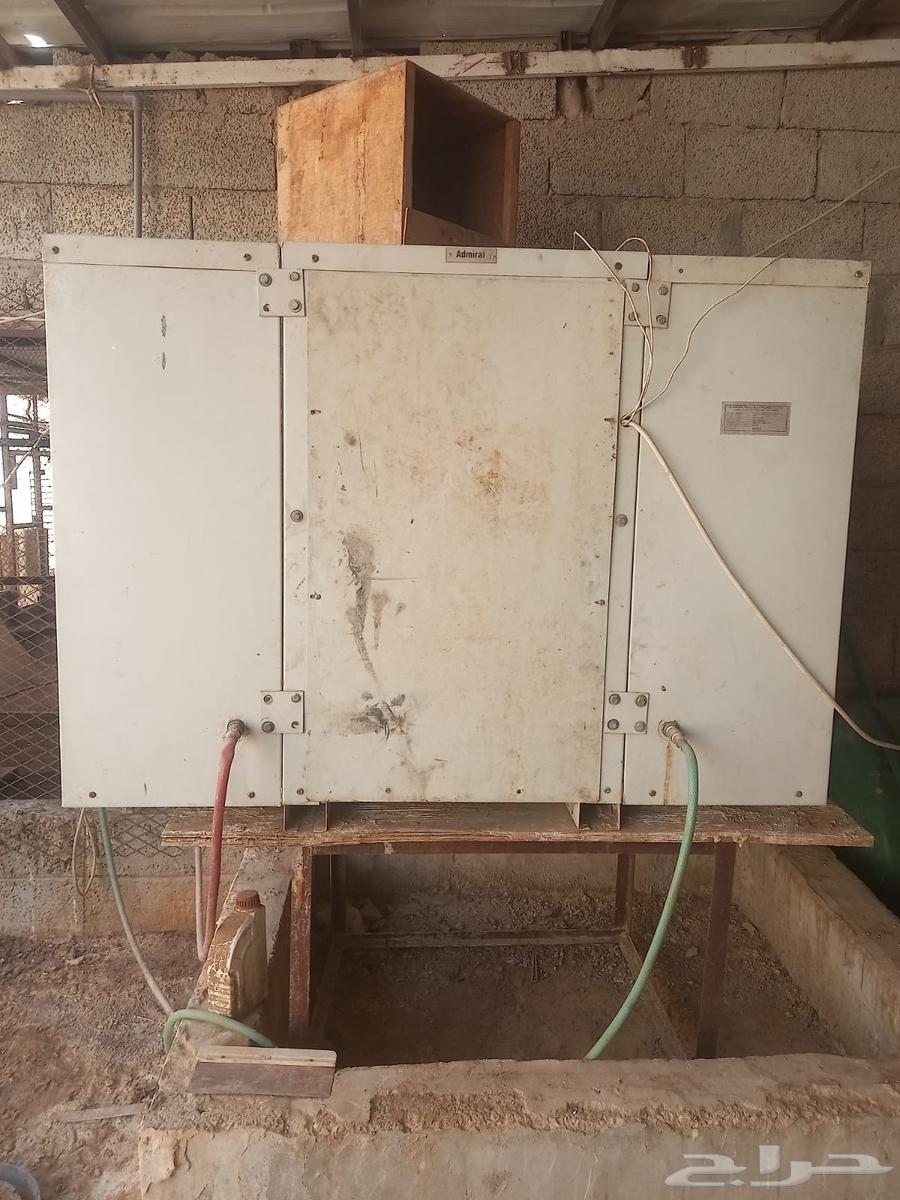 مكيف صحراوي مويه. نوع ادملر. 2حصان للبيع63699411230594111