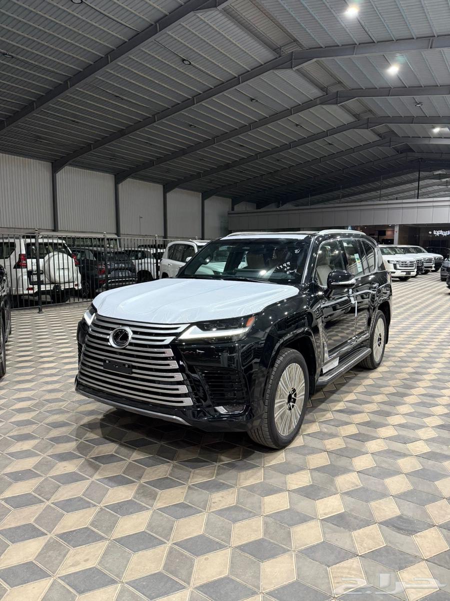 لكزس LX600BB مديل 2025 فل كامل خليجي63760673194114110