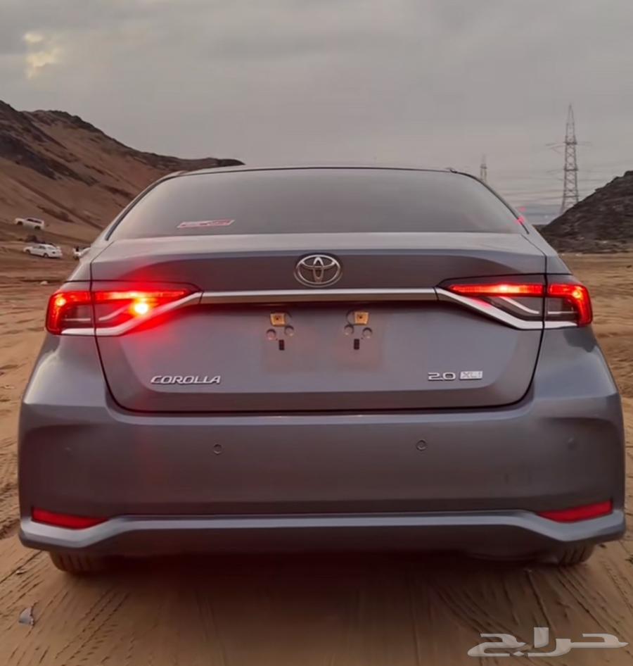 Corolla 2020 and above required63752618449025110