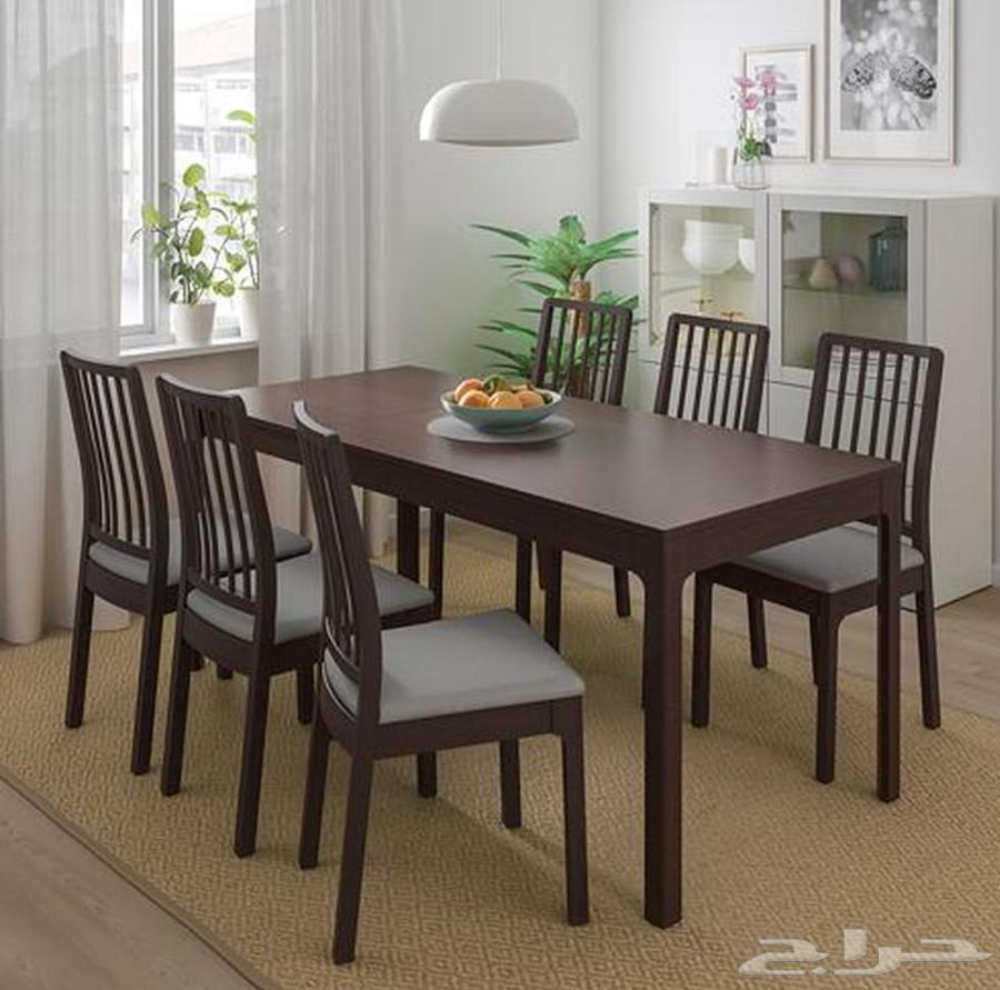 Ikea extendable dining table63699317969155111