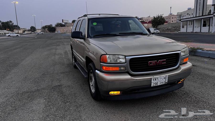 جمس 2006 نظيف 6 مسامر مايصرف بنزين63760275749763110