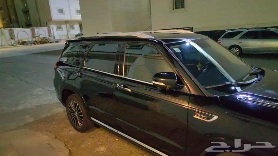 Changan SC95 2023 Model63742990747137113