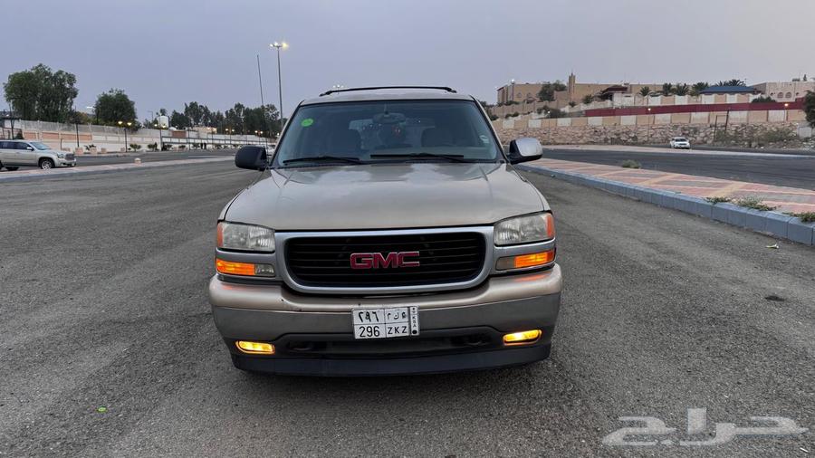 جمس 2006 نظيف 6 مسامر مايصرف بنزين63760275749763113