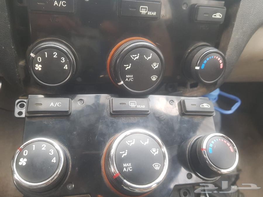 Kia Cerato 2009-2013 Air Conditioner Control Panel63756834349443112