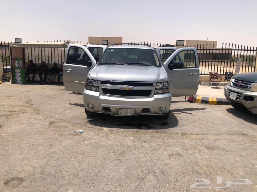 للبيع تاهو 2011 LT دبل سعودي63748428505857113
