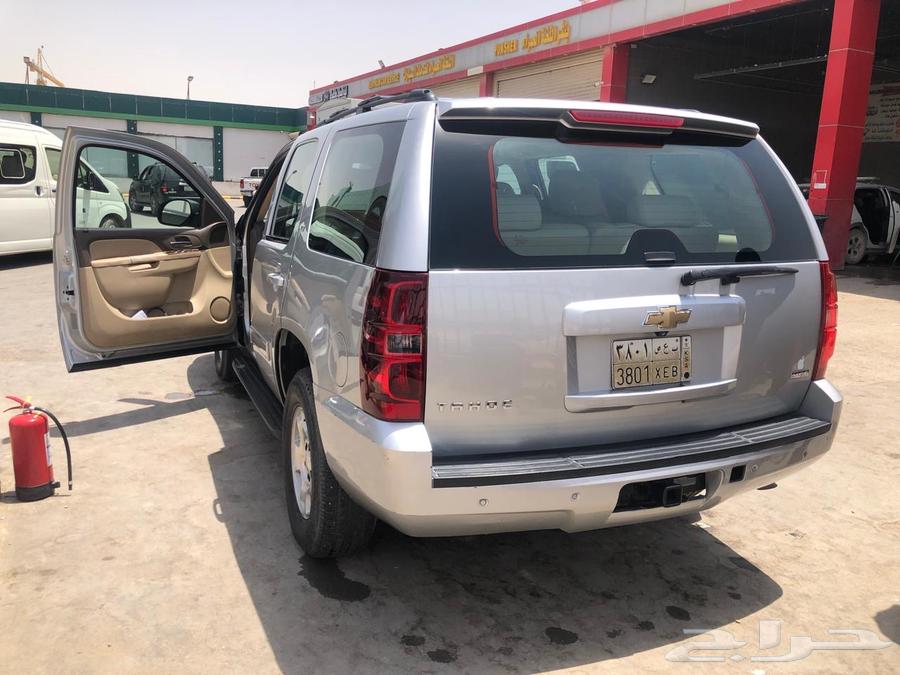 للبيع تاهو 2011 LT دبل سعودي63748428505857111