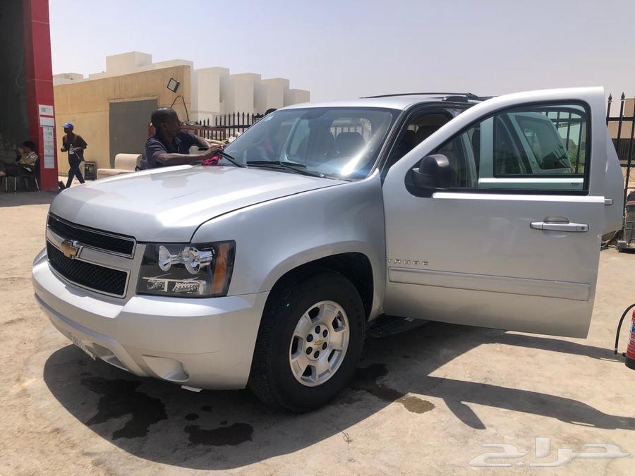 للبيع تاهو 2011 LT دبل سعودي63748428505857114