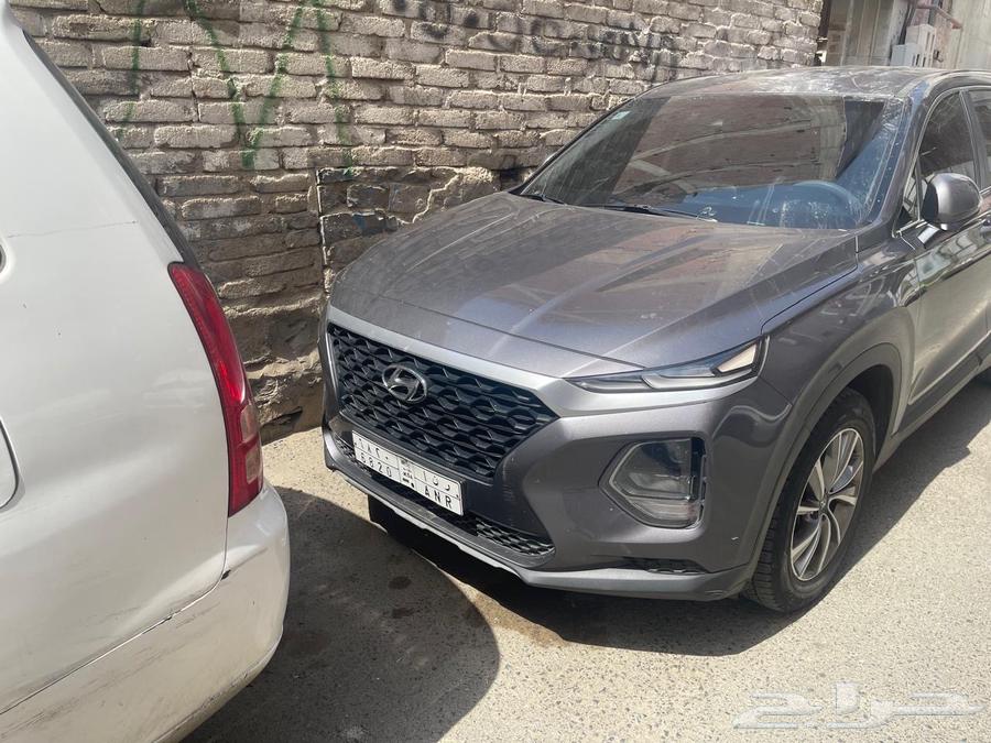 Santa Fe 2019 Diesel63748522616451112