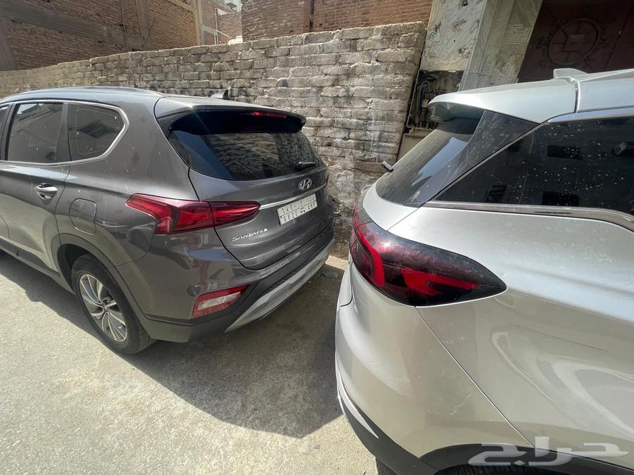 Santa Fe 2019 Diesel63748522616451113