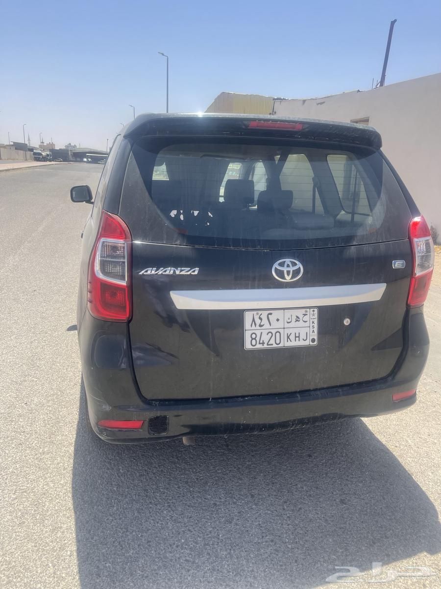 Avanza 2016 for sale63751630930434114