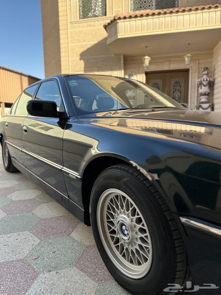 للبيع بي ام دبليو 1997 اخضر63760358401283111
