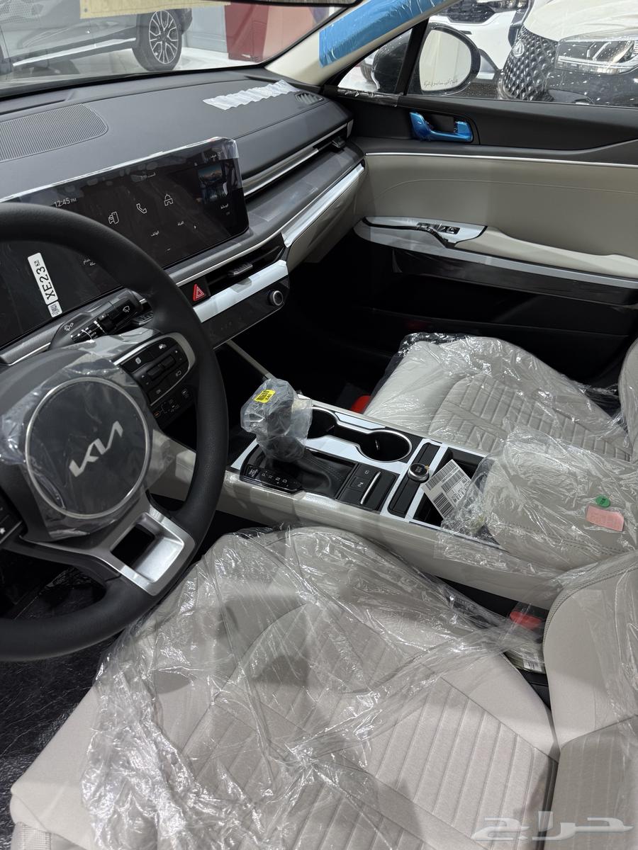 Kia K5 Standard Enhanced 202563747398606082112