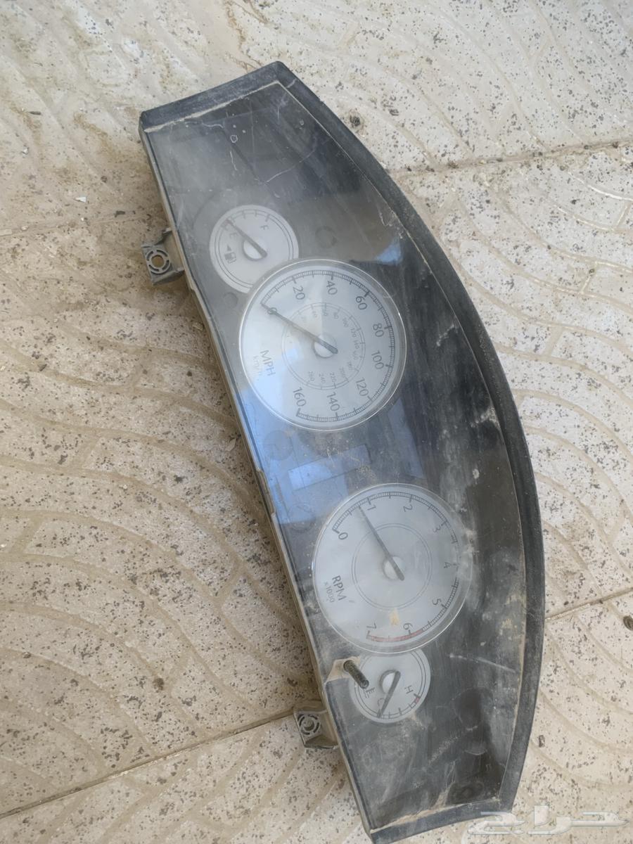 Chrysler speedometer63744298064129110