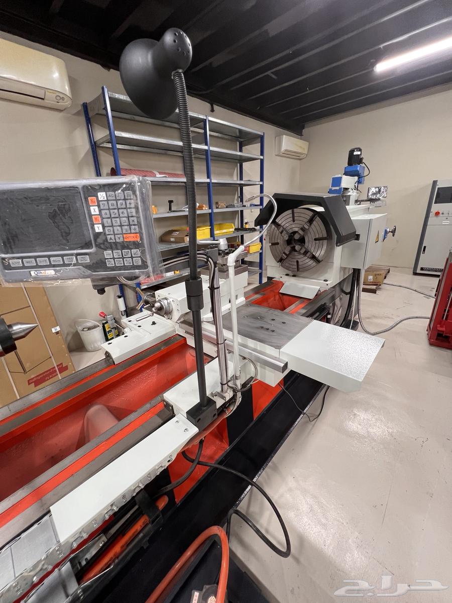CNC Lathe Milling Machine Hydraulic Press Balancing Machine63755467990659110