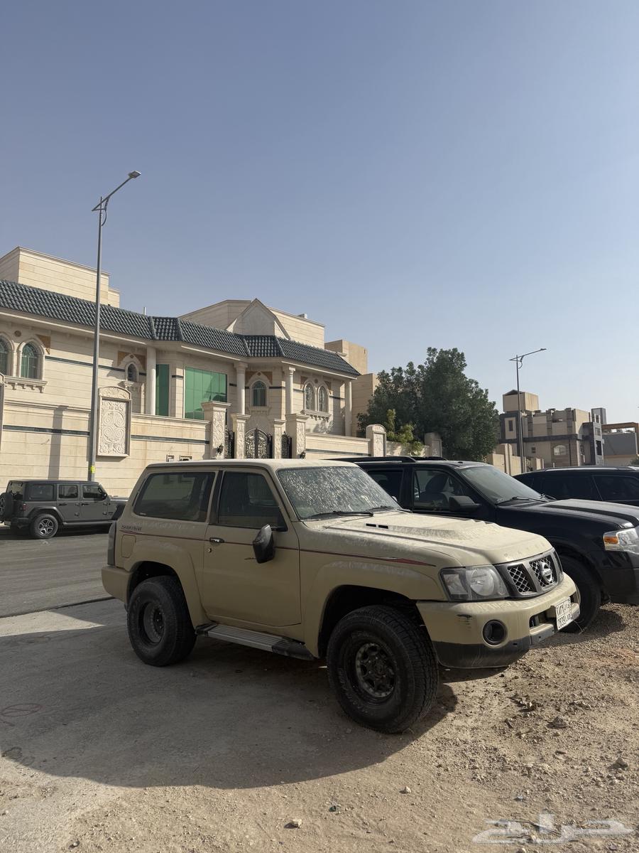 نيسان باترول فتك ربع63754578365313110
