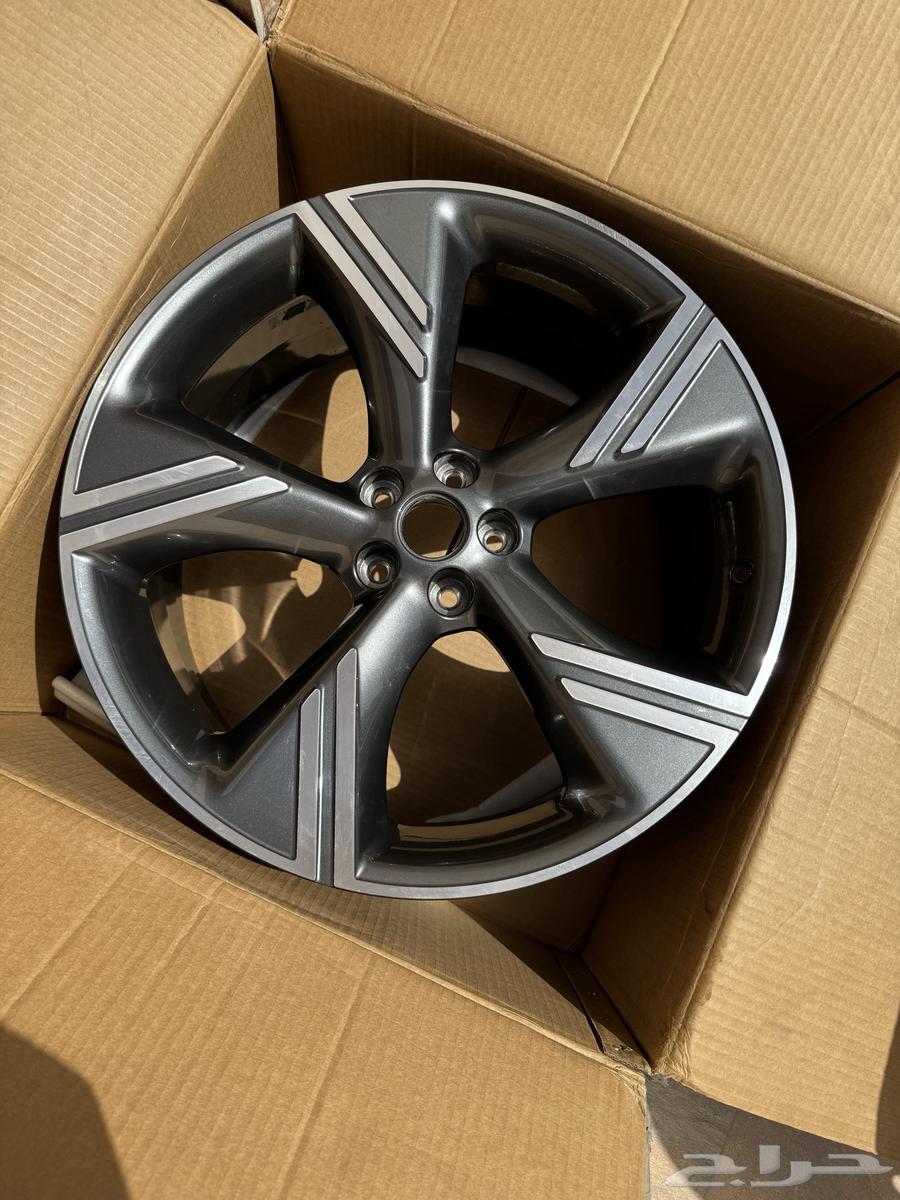 Original 2025 Genesis GV80 Rims (Set of Four) Size 2263753805239043110