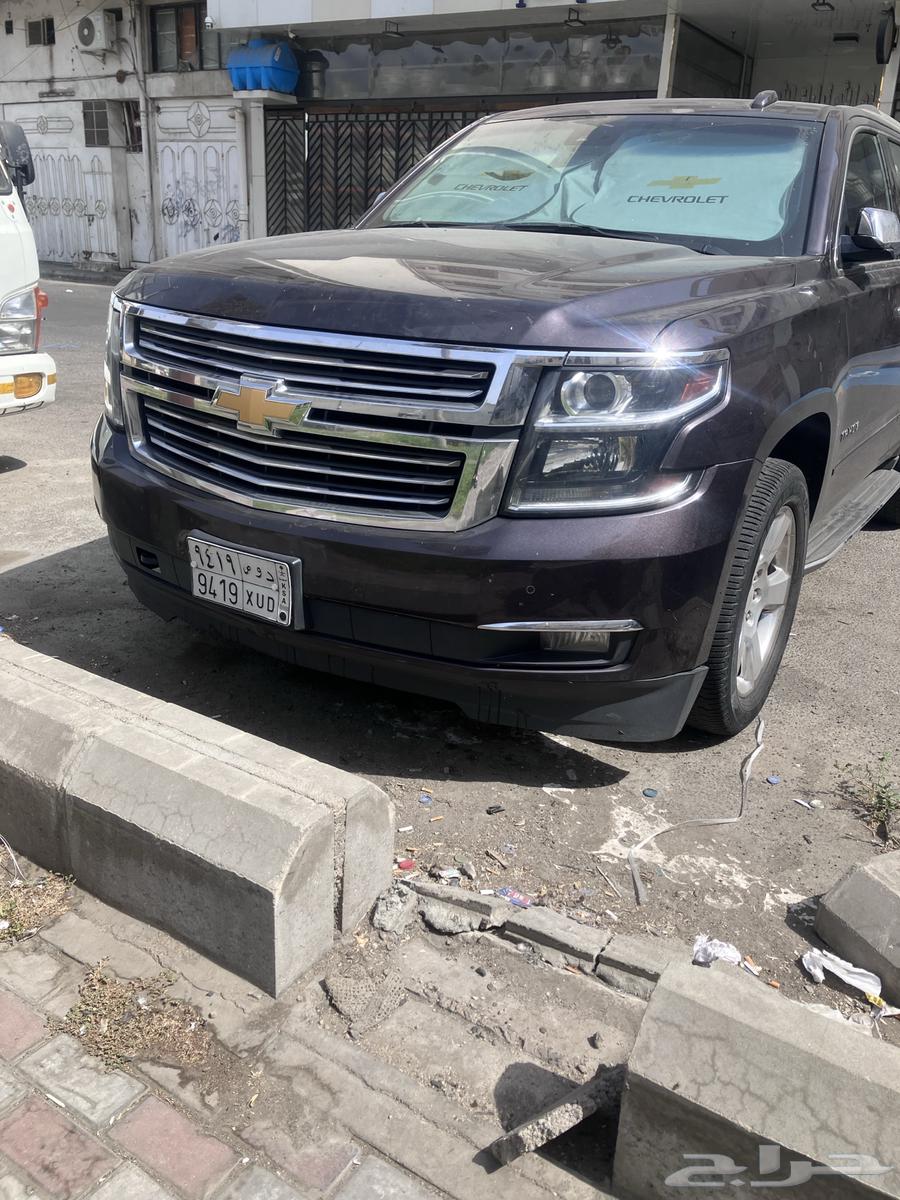 تاهو 2016 LTZ63752713186435110