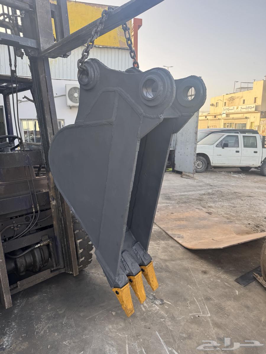 Excavator bucket 40 and 60 and all sizes available on request, new custom-made63757221923329111