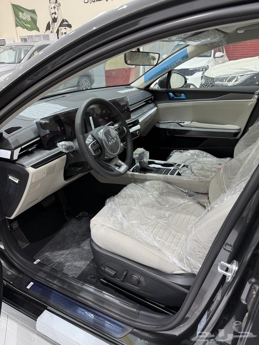 Kia K5 Standard Enhanced 202563747398606082111