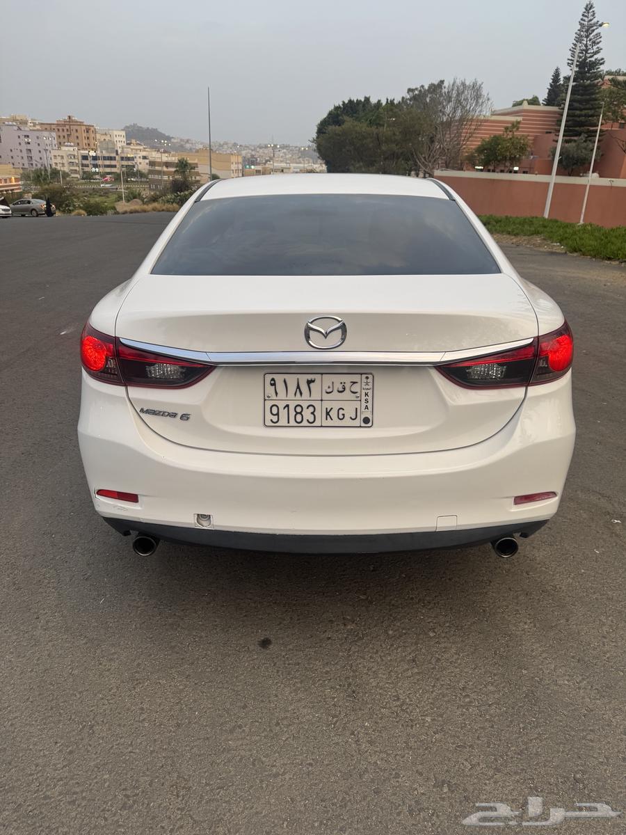 مازدا 6 201663756147699714114