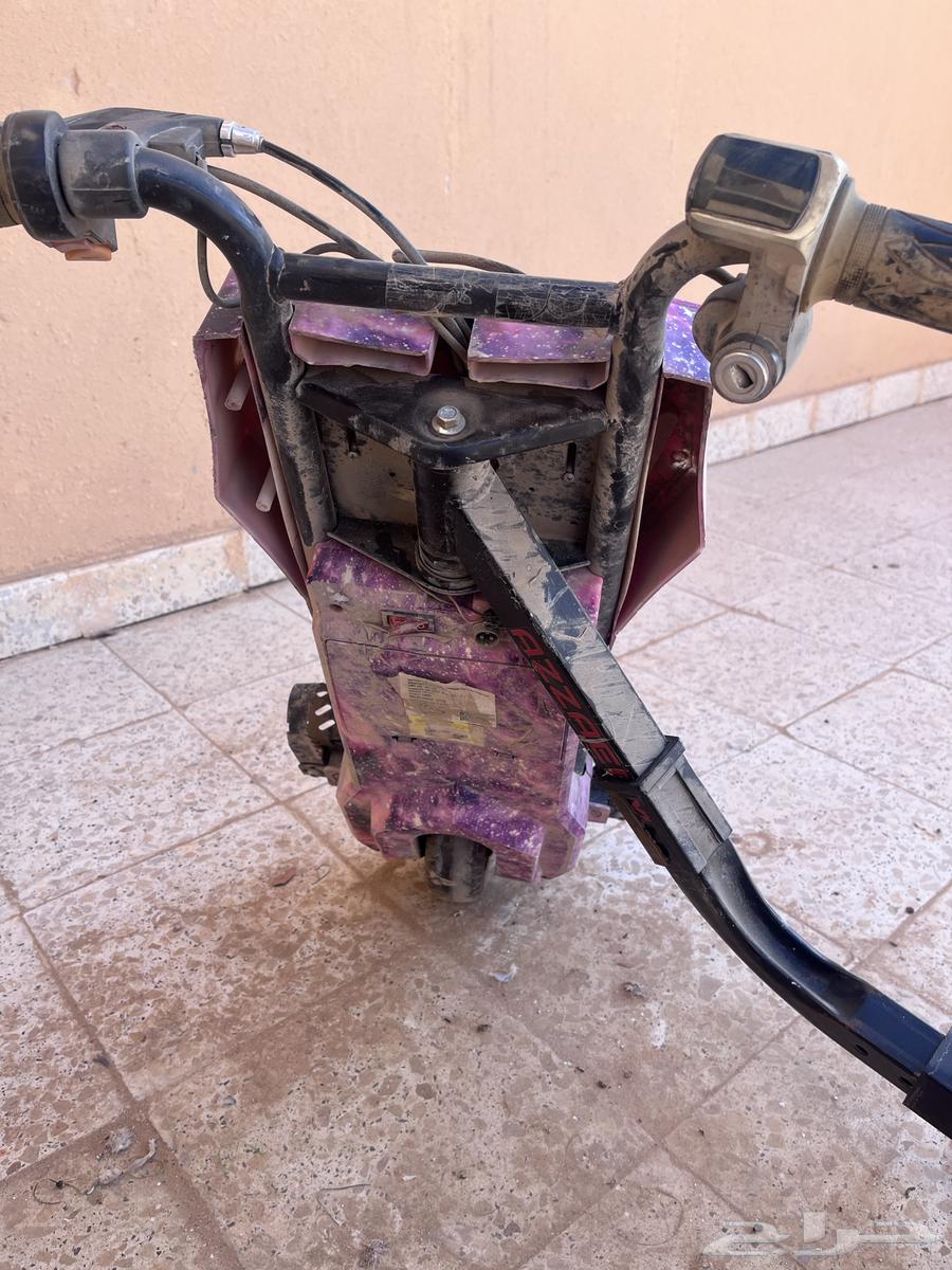 سكوتر للبيع ل اعلى سومه شرط يبي له كفره ورا و مفتاح63699315130627112
