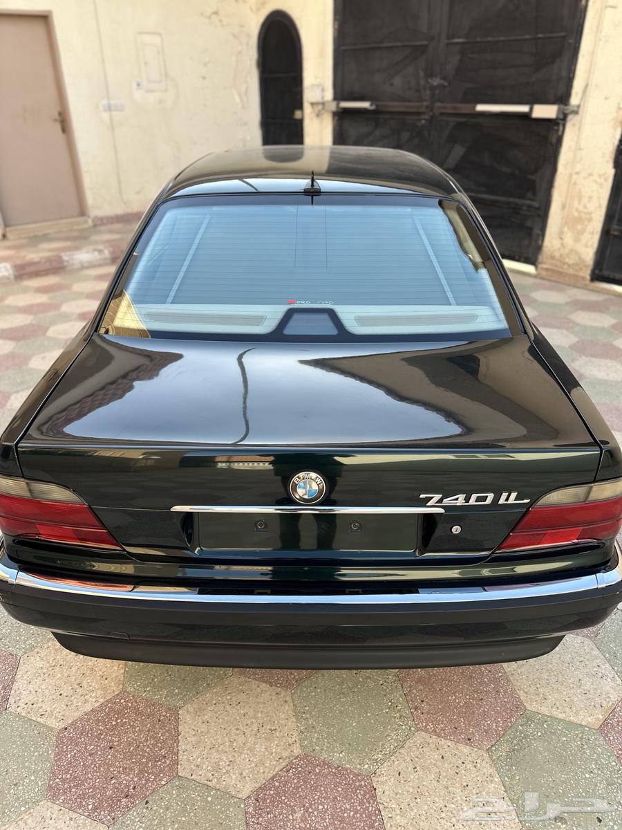 للبيع بي ام دبليو 1997 اخضر63760358401283113