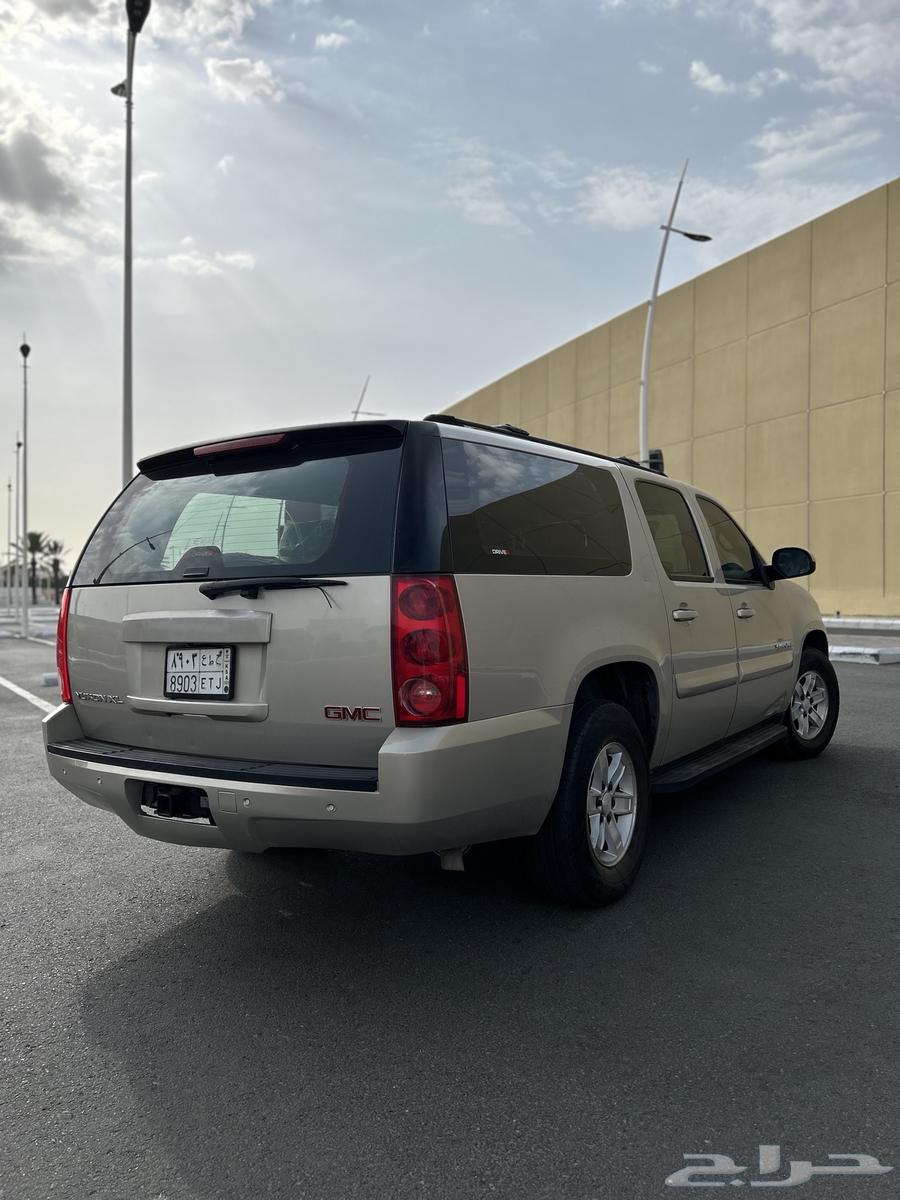 2007 GMC Yukon for Trade63745325340291113