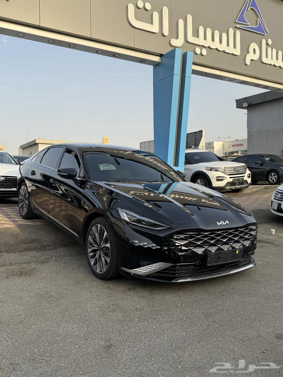 Kia K8 Full Option Model 2023 ((Sold))63757902820225110