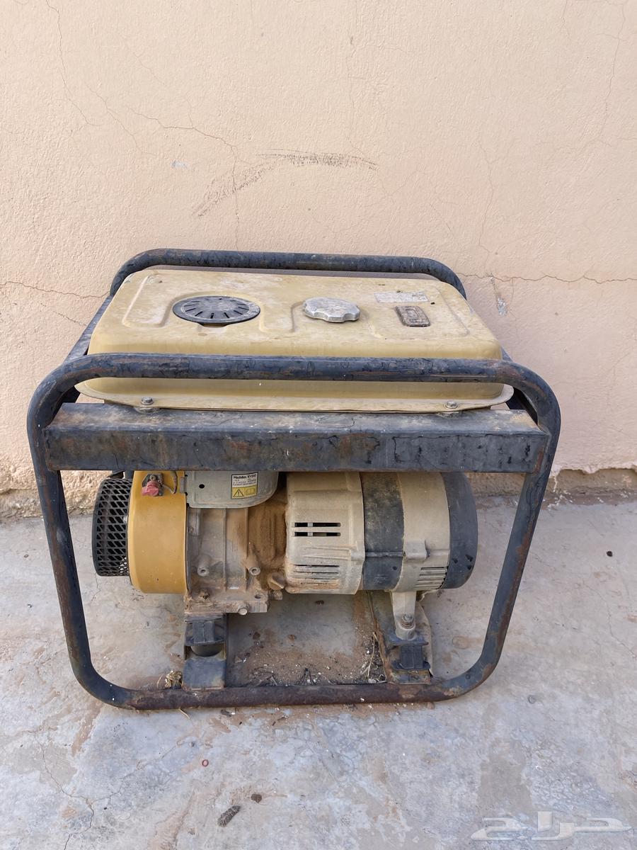 Generator for sale63699425570690113