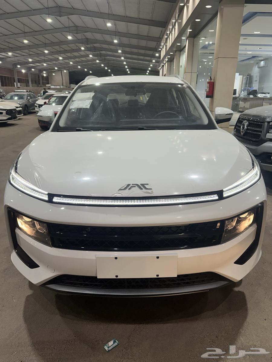 JAC JS6 Js 202563747217866370110