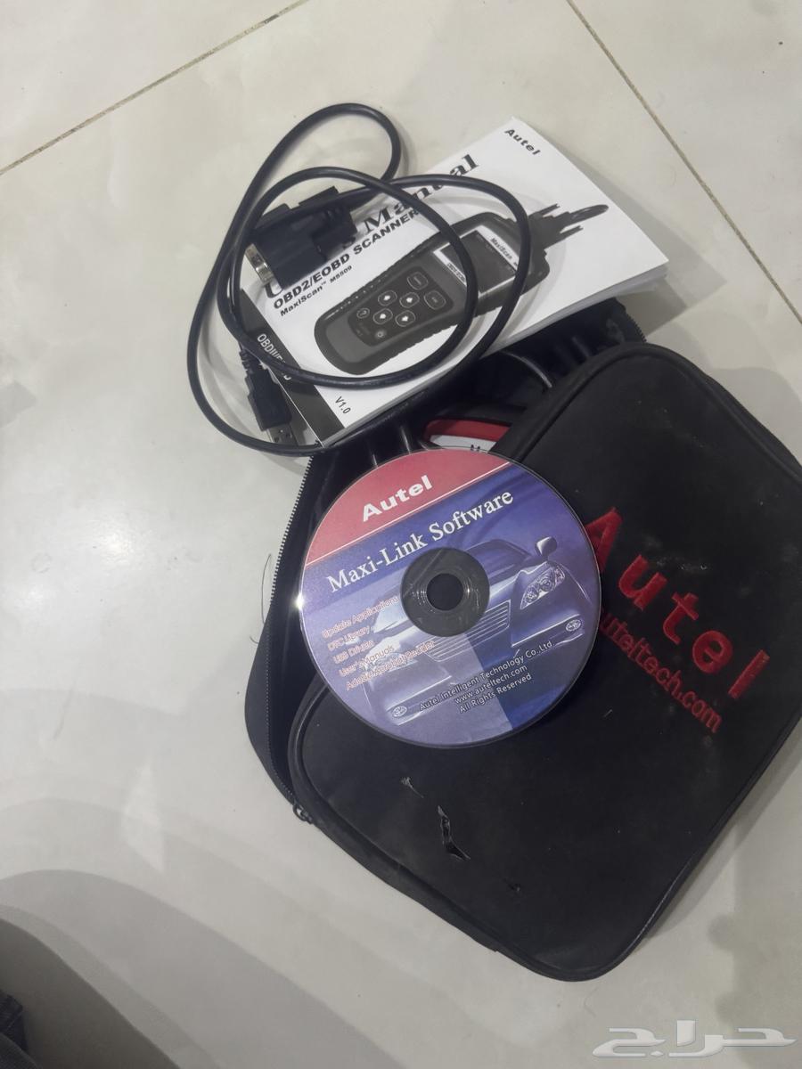 جهاز فحص السيارات نوع Autel شبه جديد63744583182594112
