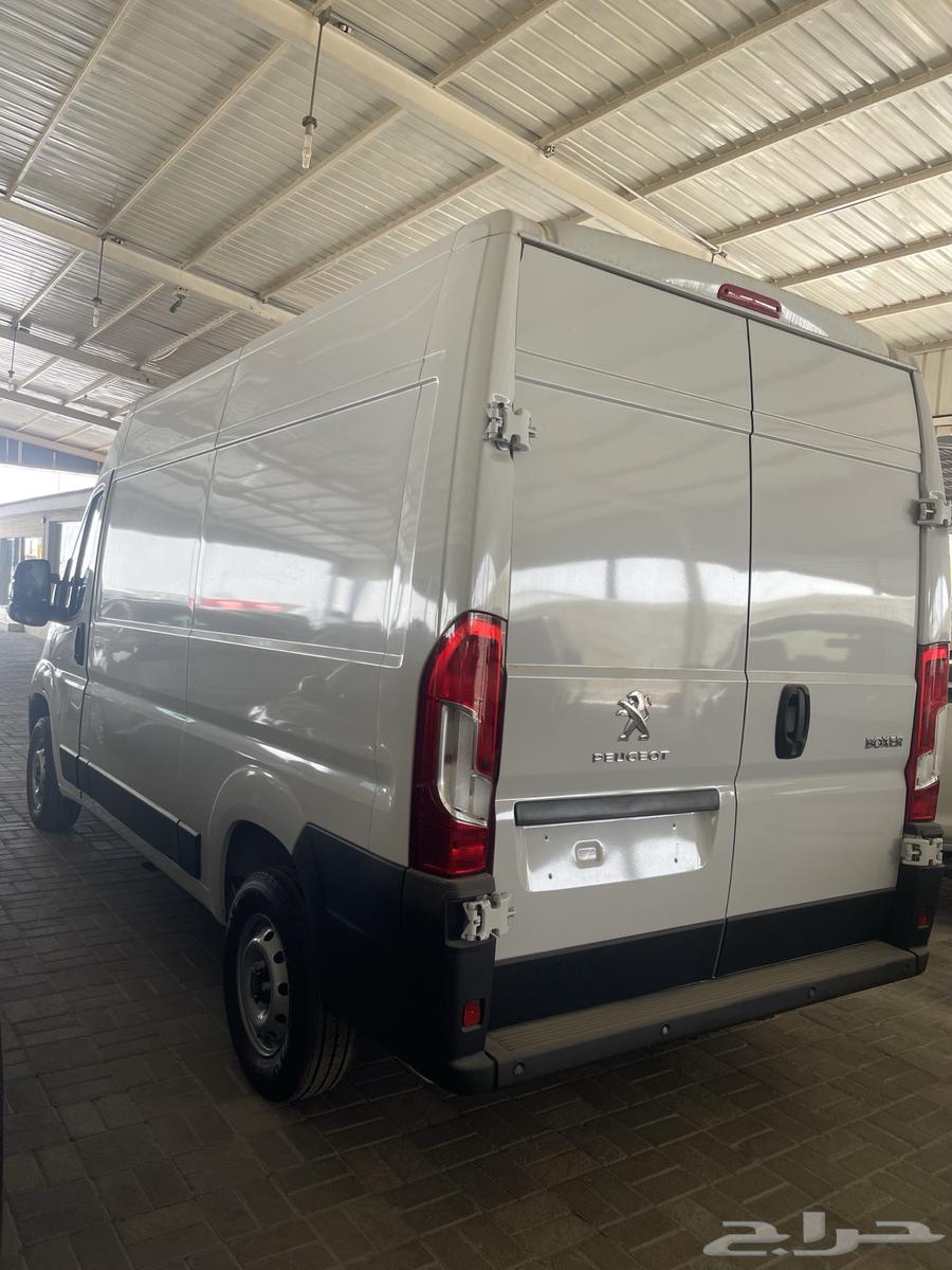 بيجو بوكسر فان بضاعه ديزل 2025لكاش وجميع البنوك نقل فوري63747678631425114