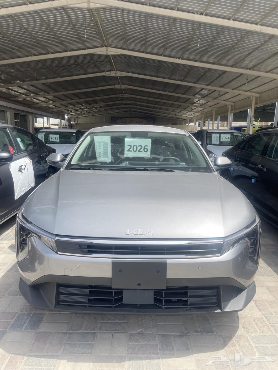 Kia K4 2026 Model, Cash and All Banks, Immediate Transfer63748151862017110