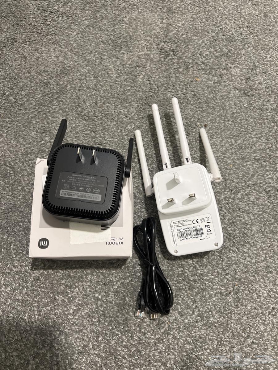 Unopened network receiver carton box63699421003649111