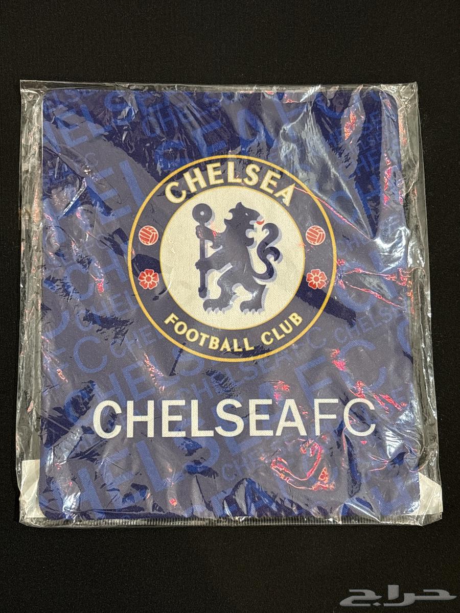 Chelsea FC Mouse Pad 17.5x20.5 cm63699523770754110