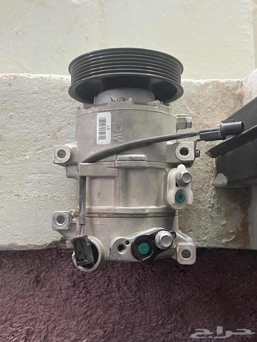 Land Cruiser compressor. Intercooler. Accent. Rio, almost new.63743275172225112