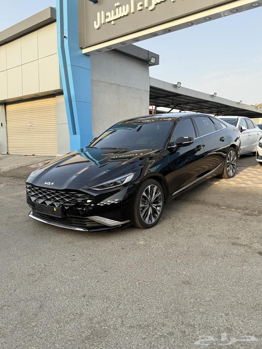 Kia K8 Full Option Model 2023 ((Sold))63757902820225113
