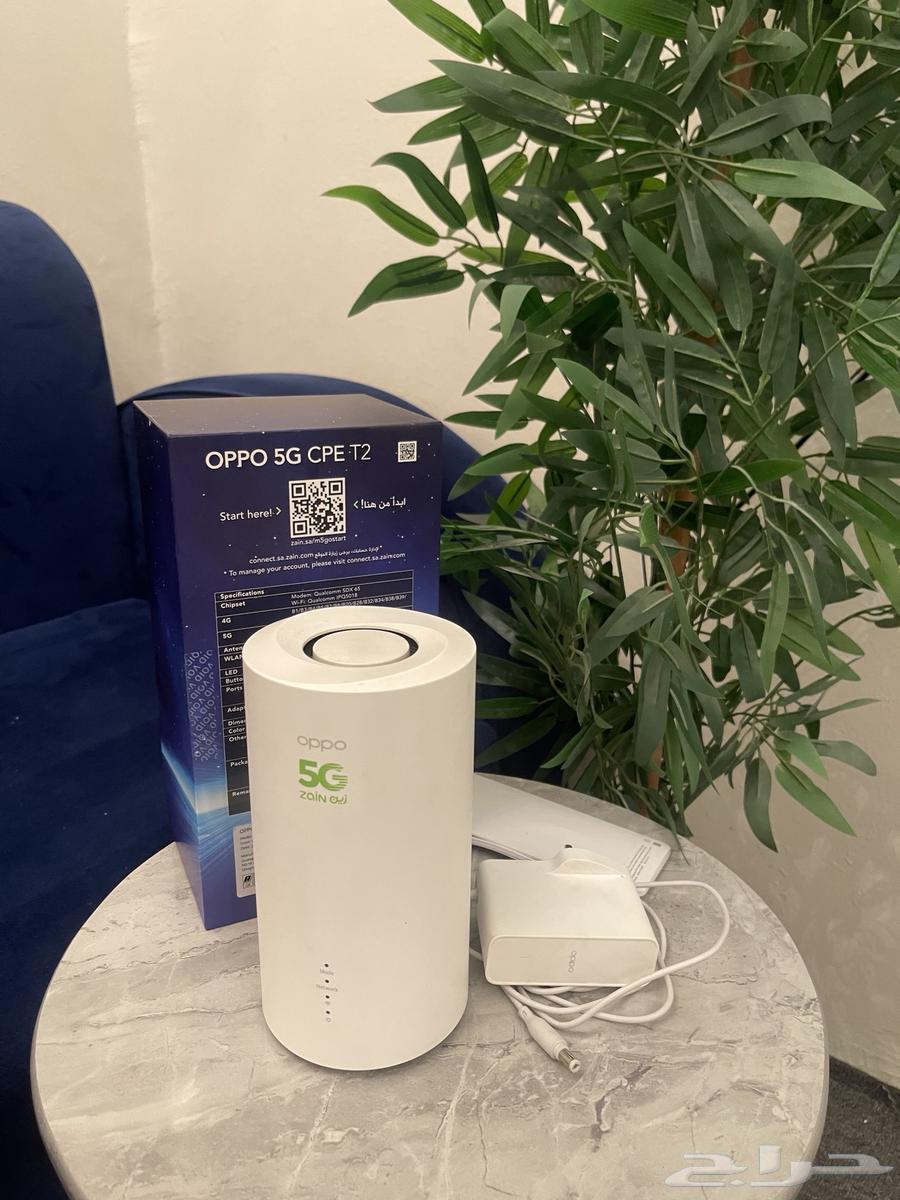 موديل شبكة زين 5G63699305698817110