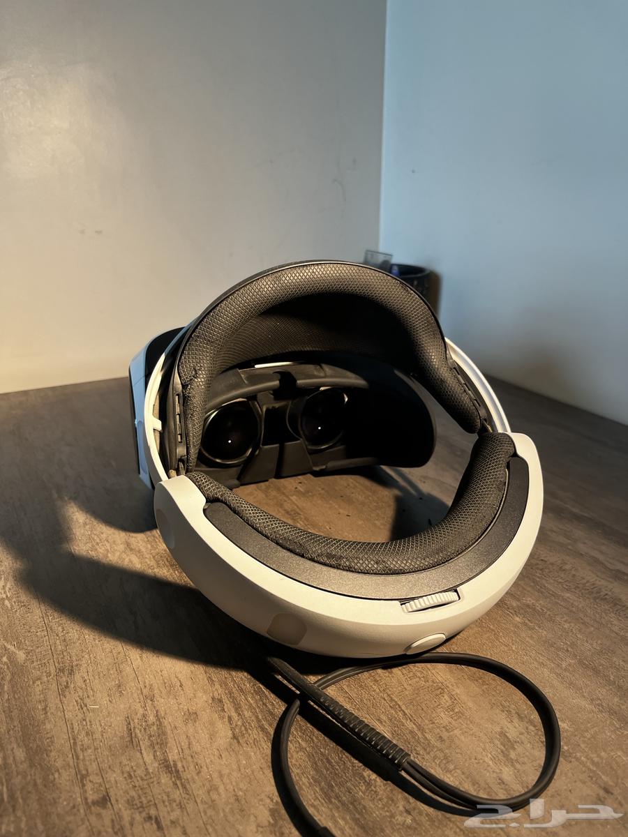 بلاي ستيشن vr قطعة الرأس63699429834627110