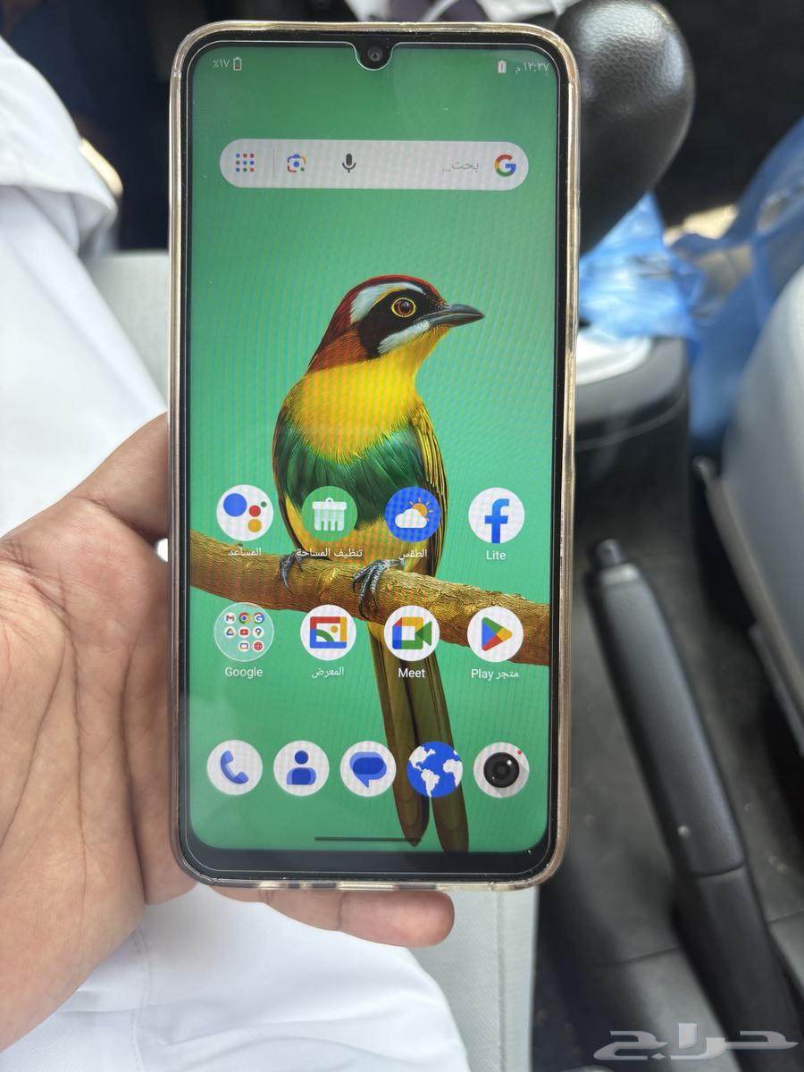 جوال ZTA. A35 بولد63699415980417113