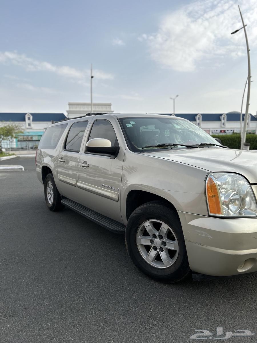 2007 GMC Yukon for Trade63745325340291111