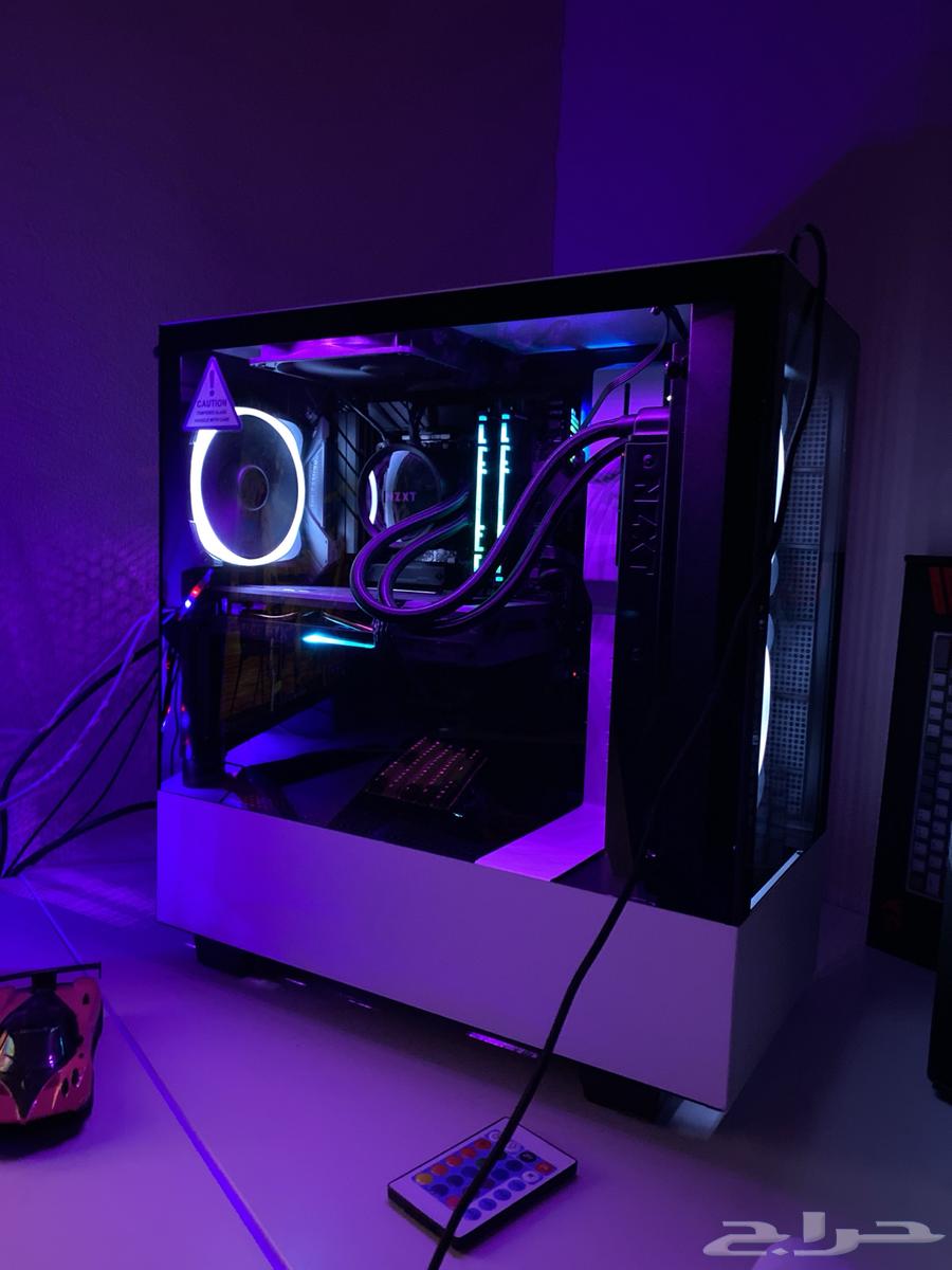 بي سي RTX 3060Ti تجميعه جاهزة للبيع63699523055234110