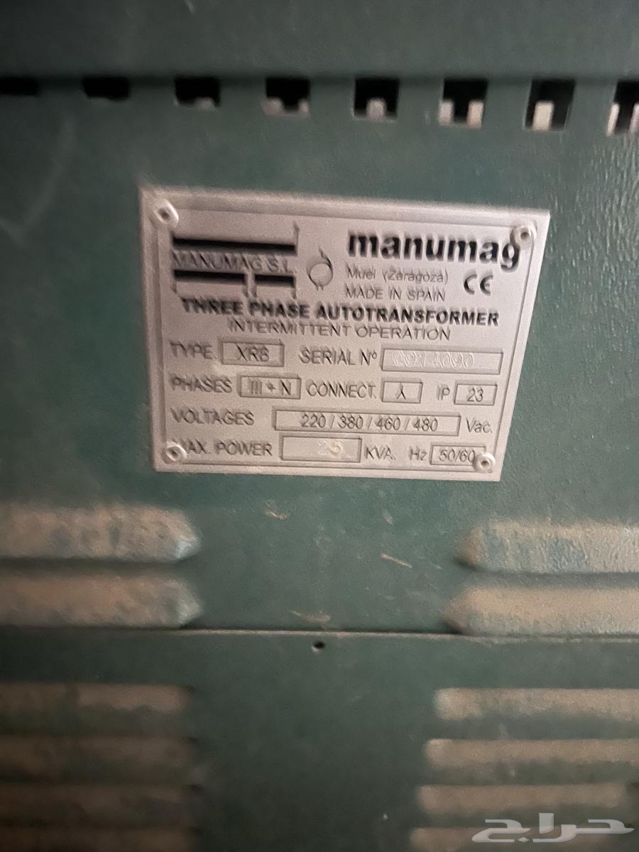 محول كهرباء كبير للبيع63756634413953114