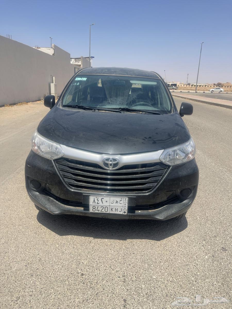Avanza 2016 for sale63751630930434110