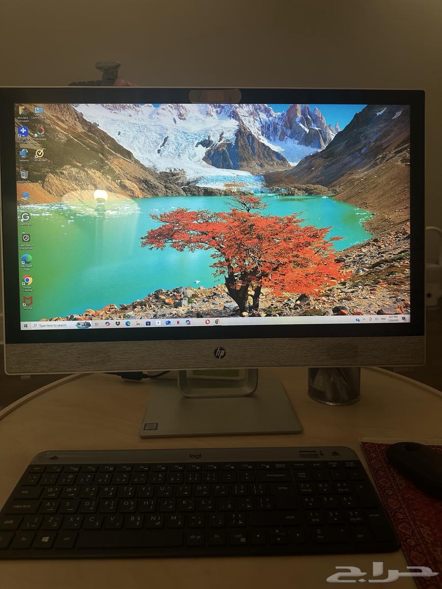 HP Desktop Model and Very Clean Device For Sale63699521449474113