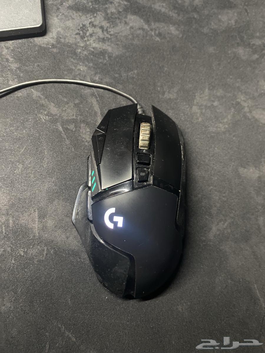 Logitech G503 HERO Mouse63699519162882111